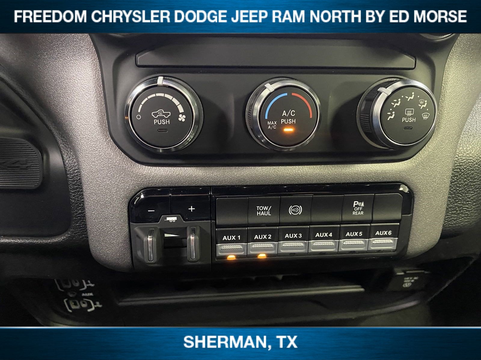 2024 RAM Ram 2500 RAM 2500 TRADESMAN CREW CAB 4X4 6'4' BOX