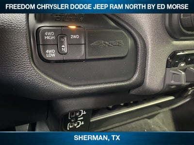 2024 RAM Ram 2500 RAM 2500 TRADESMAN CREW CAB 4X4 6'4' BOX