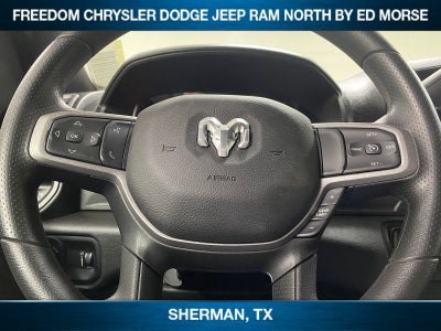 2024 RAM Ram 2500 RAM 2500 TRADESMAN CREW CAB 4X4 6'4' BOX