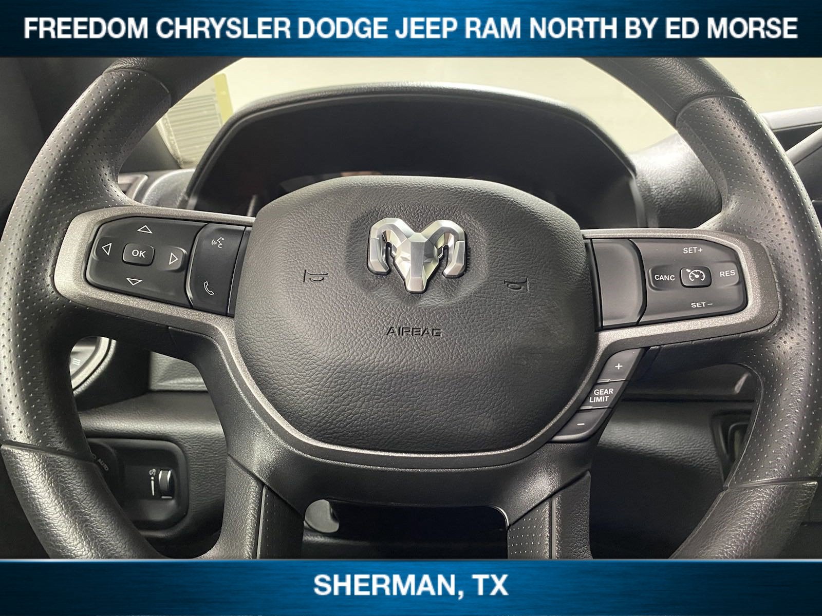 2024 RAM Ram 2500 RAM 2500 TRADESMAN CREW CAB 4X4 6'4' BOX