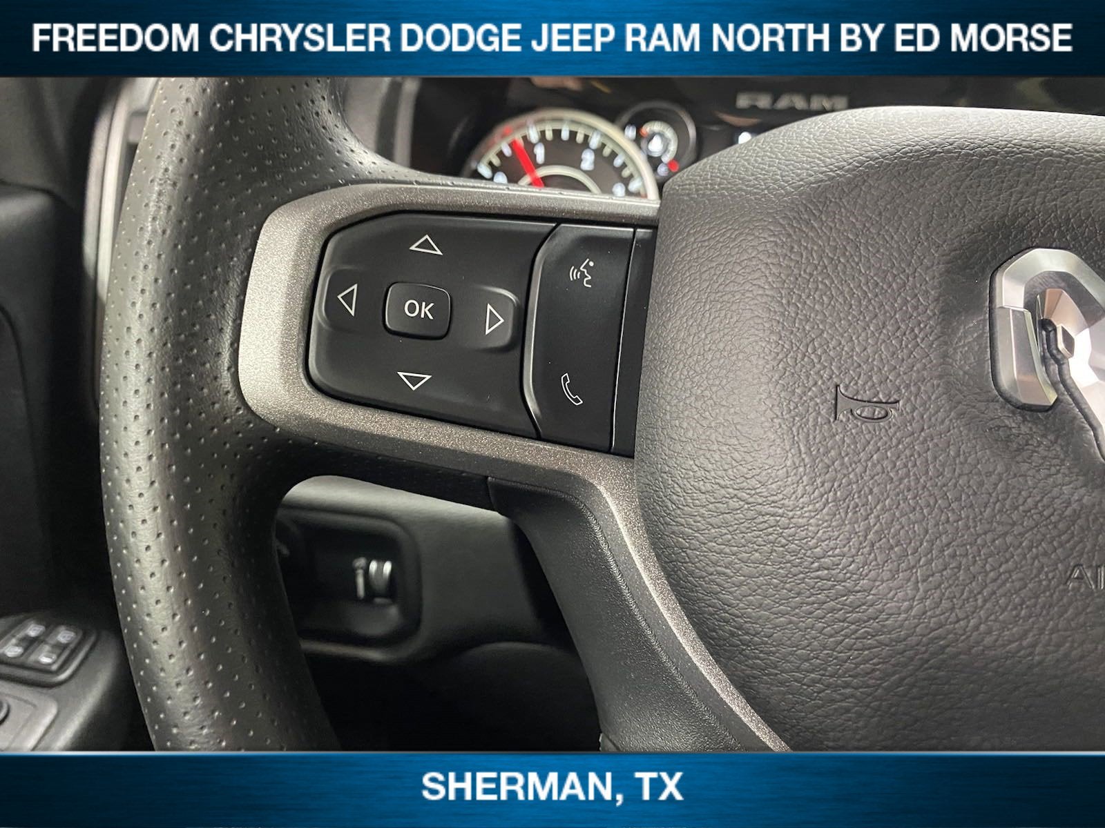 2024 RAM Ram 2500 RAM 2500 TRADESMAN CREW CAB 4X4 6'4' BOX