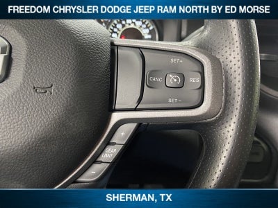 2024 RAM Ram 2500 RAM 2500 TRADESMAN CREW CAB 4X4 6'4' BOX