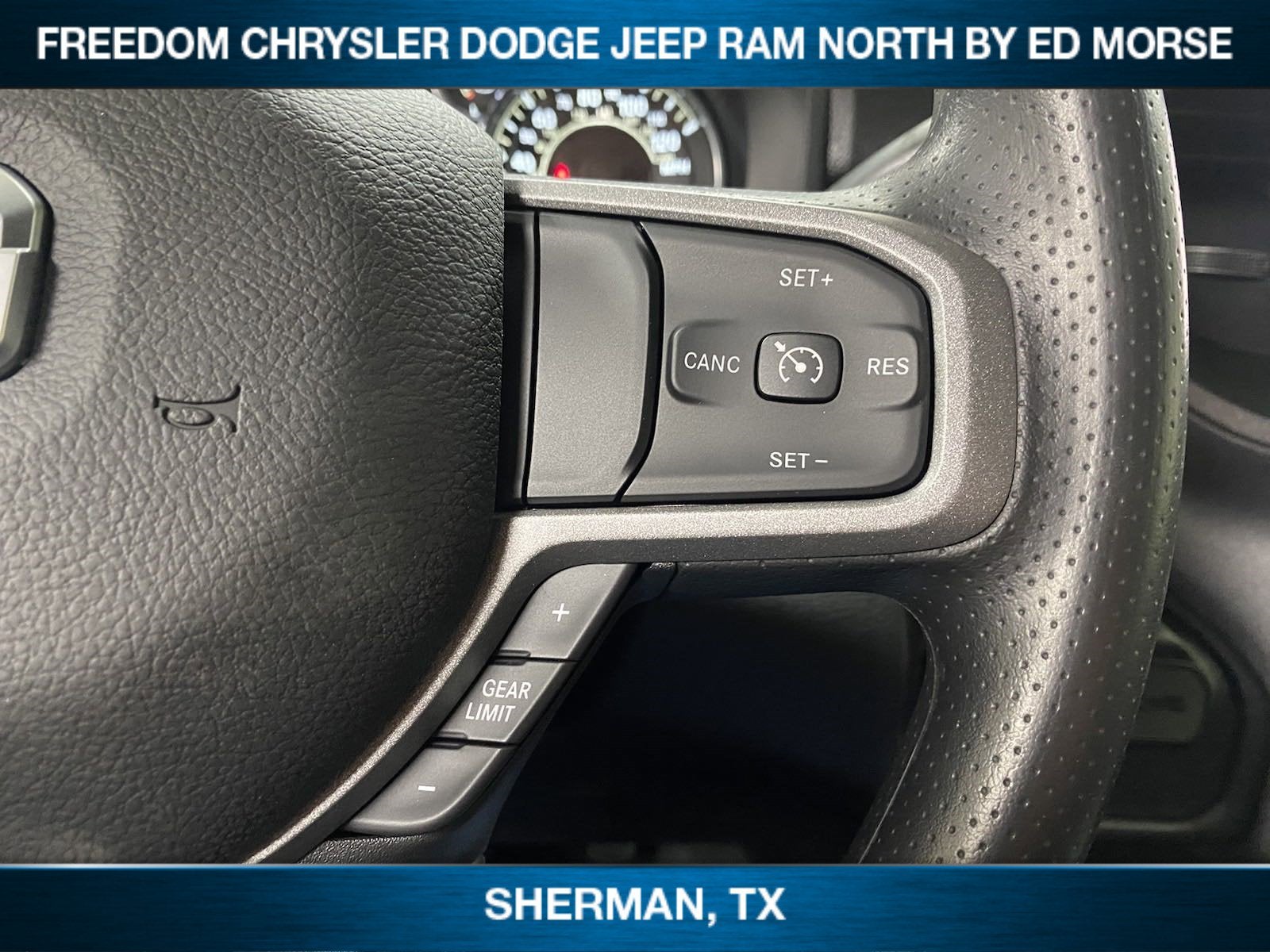 2024 RAM Ram 2500 RAM 2500 TRADESMAN CREW CAB 4X4 6'4' BOX