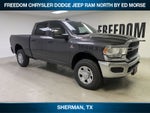 2024 RAM Ram 2500 RAM 2500 TRADESMAN CREW CAB 4X4 6'4' BOX