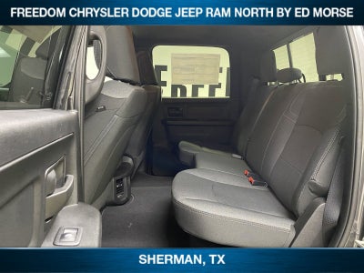 2024 RAM Ram 2500 RAM 2500 TRADESMAN CREW CAB 4X4 6'4' BOX