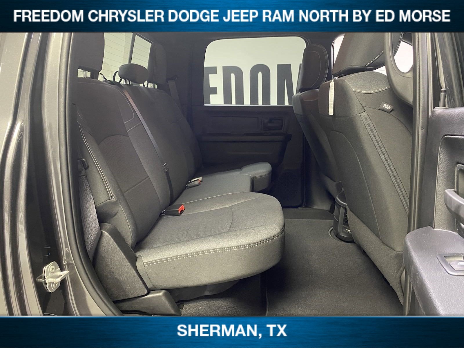 2024 RAM Ram 2500 RAM 2500 TRADESMAN CREW CAB 4X4 6'4' BOX