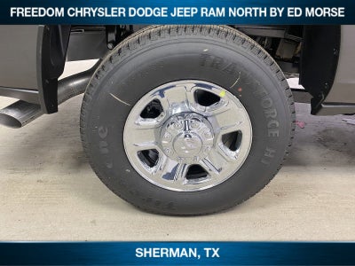 2024 RAM Ram 2500 RAM 2500 TRADESMAN CREW CAB 4X4 6'4' BOX