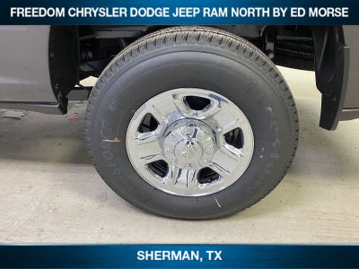 2024 RAM Ram 2500 RAM 2500 TRADESMAN CREW CAB 4X4 6'4' BOX