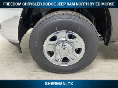 2024 RAM Ram 2500 RAM 2500 TRADESMAN CREW CAB 4X4 6'4' BOX