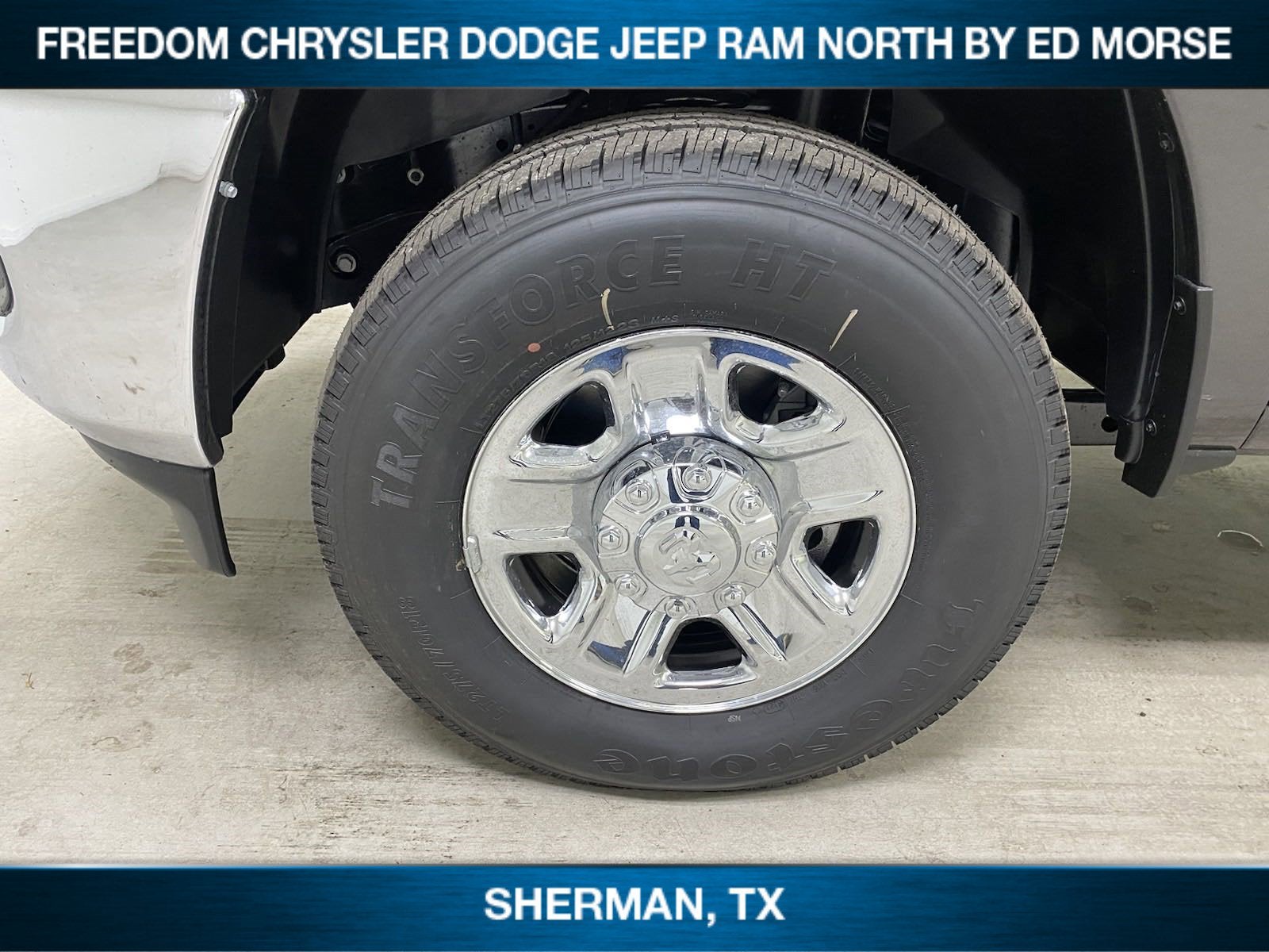 2024 RAM Ram 2500 RAM 2500 TRADESMAN CREW CAB 4X4 6'4' BOX