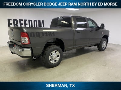 2024 RAM Ram 2500 RAM 2500 TRADESMAN CREW CAB 4X4 6'4' BOX