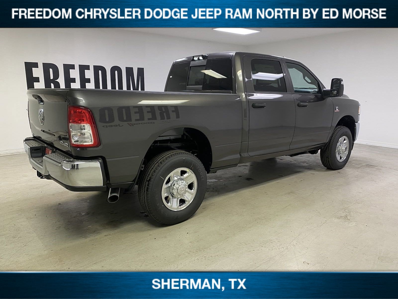 2024 RAM Ram 2500 RAM 2500 TRADESMAN CREW CAB 4X4 6'4' BOX