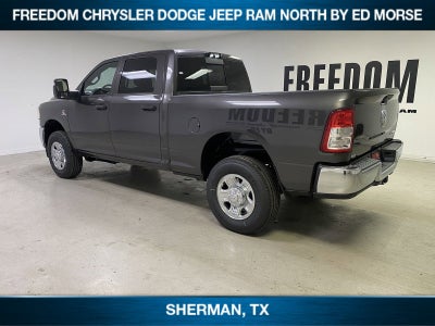2024 RAM Ram 2500 RAM 2500 TRADESMAN CREW CAB 4X4 6'4' BOX