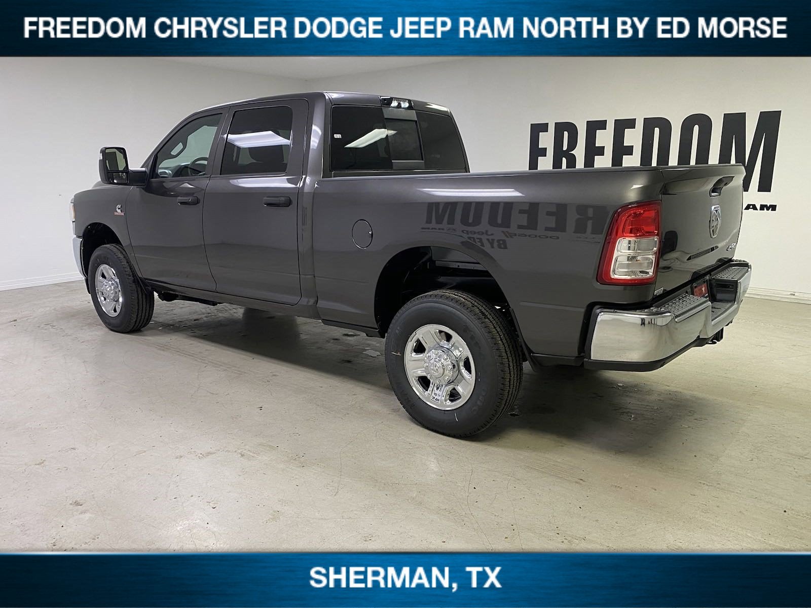 2024 RAM Ram 2500 RAM 2500 TRADESMAN CREW CAB 4X4 6'4' BOX