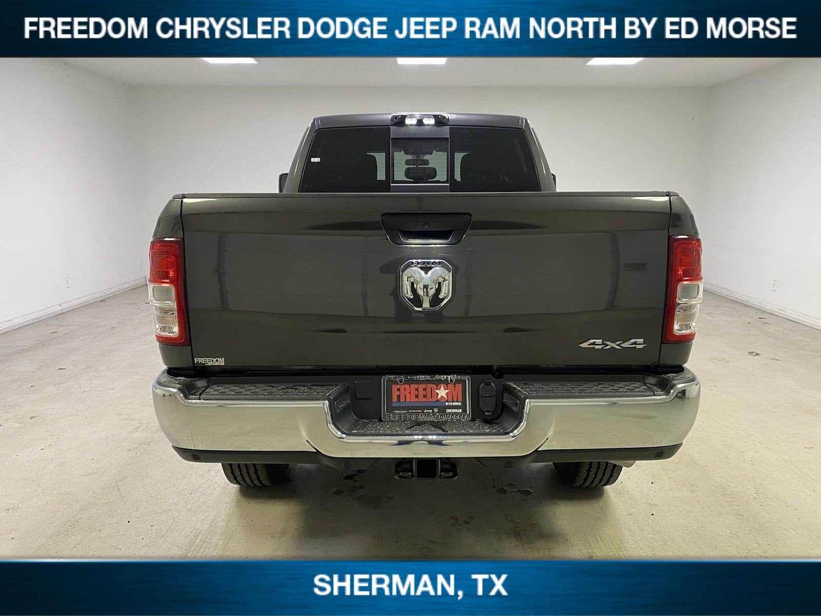 2024 RAM Ram 2500 RAM 2500 TRADESMAN CREW CAB 4X4 6'4' BOX