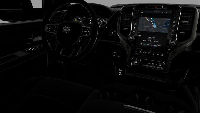 2026 RAM Ram 2500 RAM 2500 BLACK EXPRESS CREW CAB 4X4 6'4' BOX