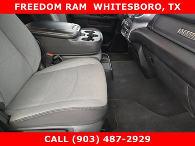 2024 RAM 2500 Big Horn Crew Cab 4x4 6'4' Box