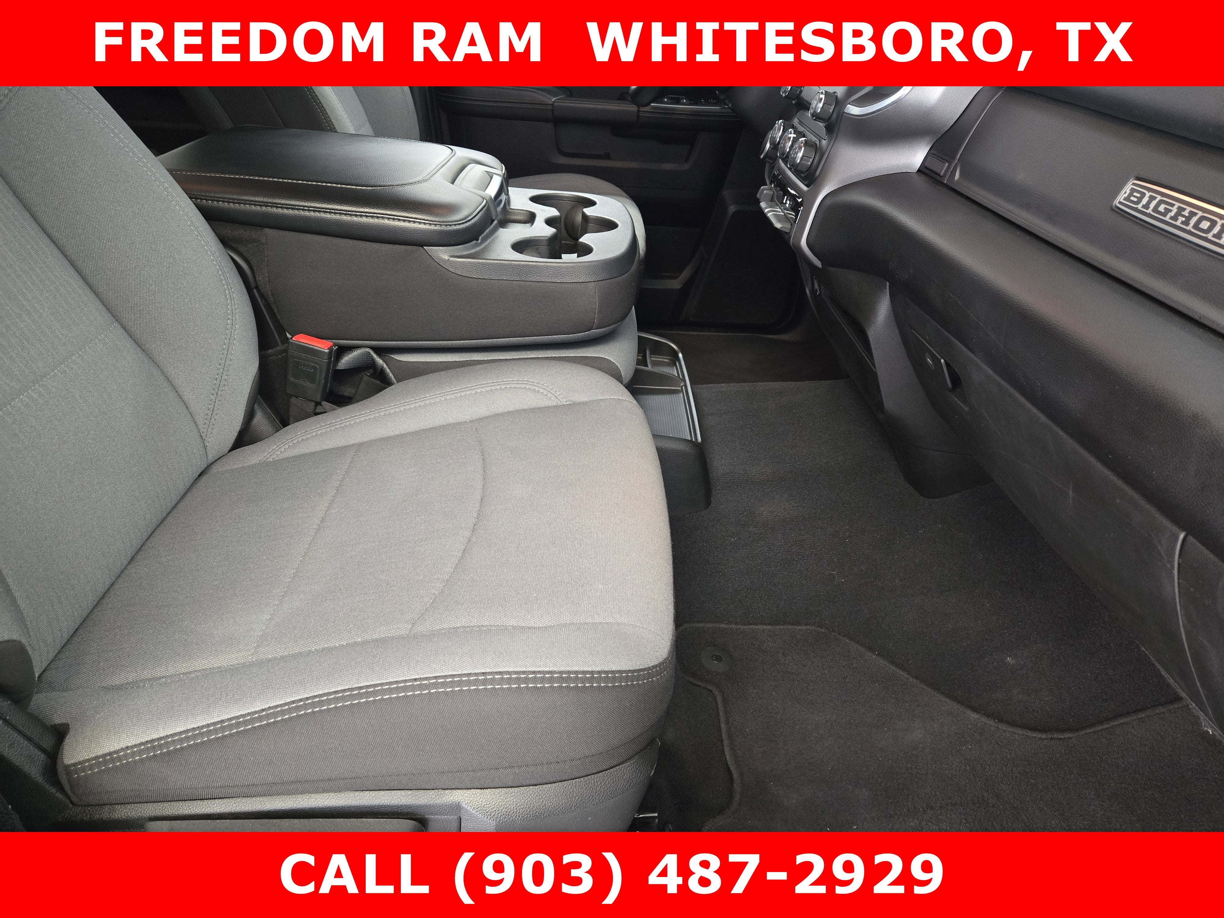 2024 RAM 2500 Big Horn Crew Cab 4x4 6'4' Box