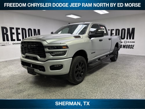 2026 RAM 2500 Big Horn Crew Cab 4x4 6'4' Box