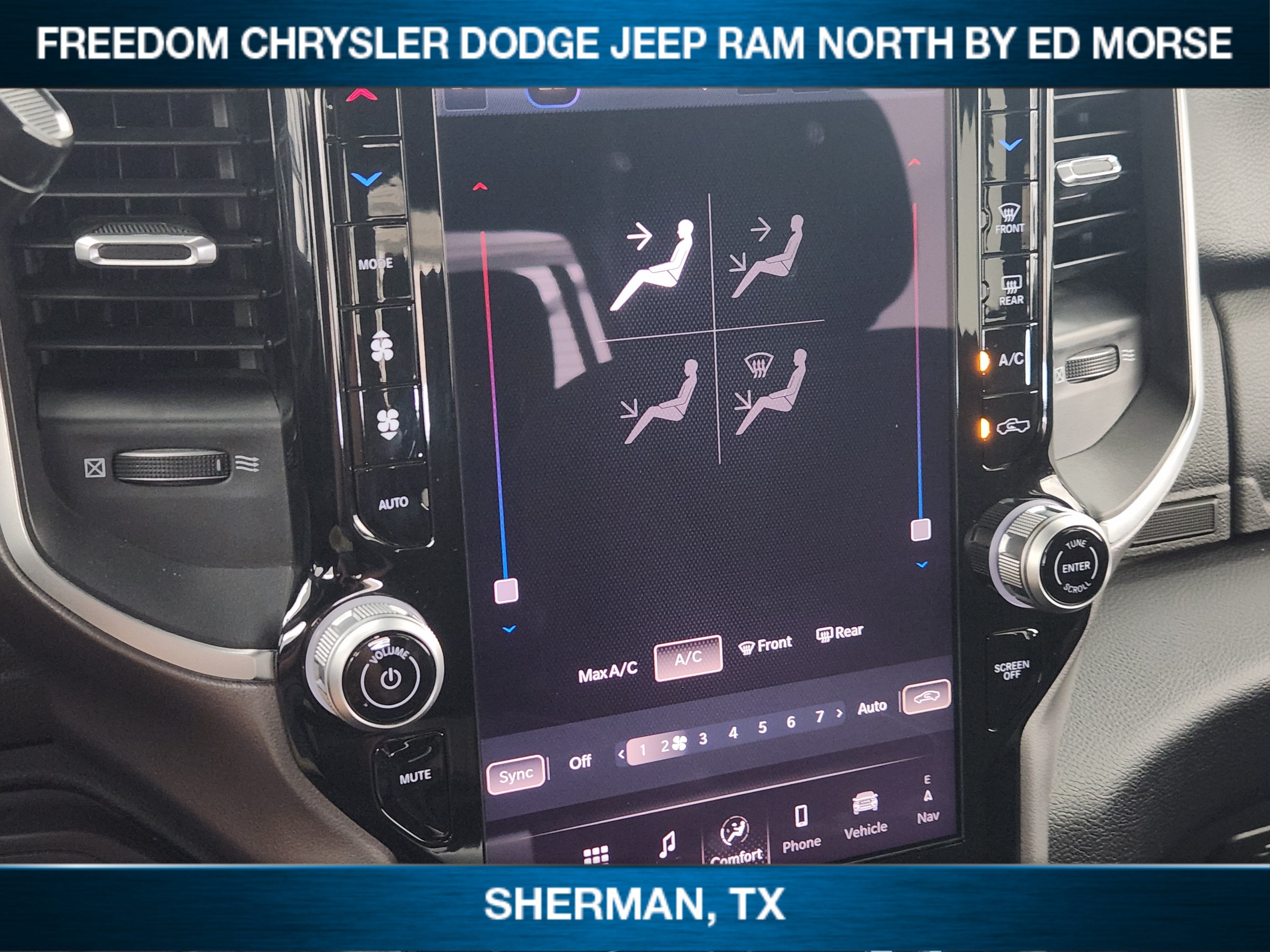 2026 RAM 2500 Big Horn Crew Cab 4x4 6'4' Box