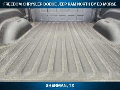 2026 RAM 2500 Big Horn Crew Cab 4x4 6'4' Box