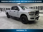 2026 RAM 2500 Big Horn Crew Cab 4x4 6'4' Box