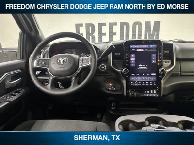 2026 RAM 2500 Big Horn Crew Cab 4x4 6'4' Box