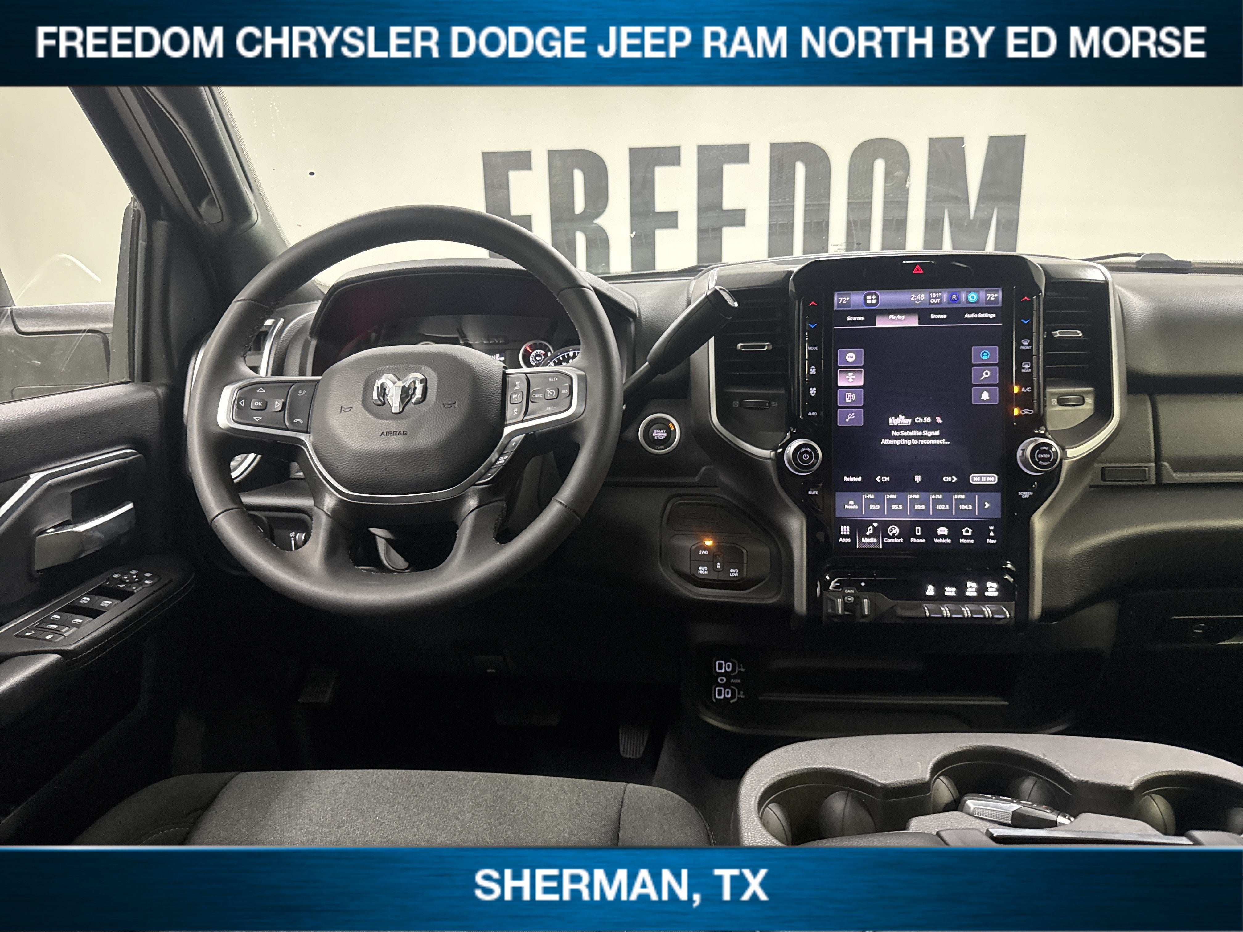 2026 RAM 2500 Big Horn Crew Cab 4x4 6'4' Box