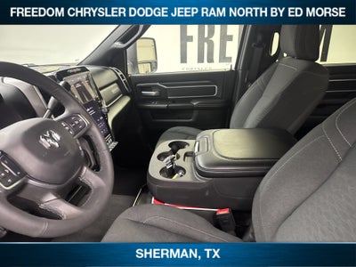 2026 RAM 2500 Big Horn Crew Cab 4x4 6'4' Box