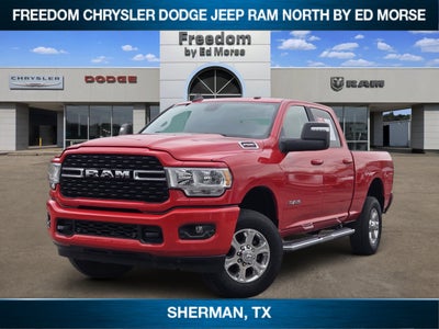 2024 RAM 2500 Big Horn Crew Cab 4x4 6'4' Box