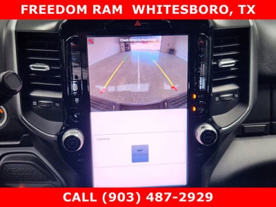 2026 RAM Ram 2500 RAM 2500 LONE STAR CREW CAB 4X4 6'4' BOX