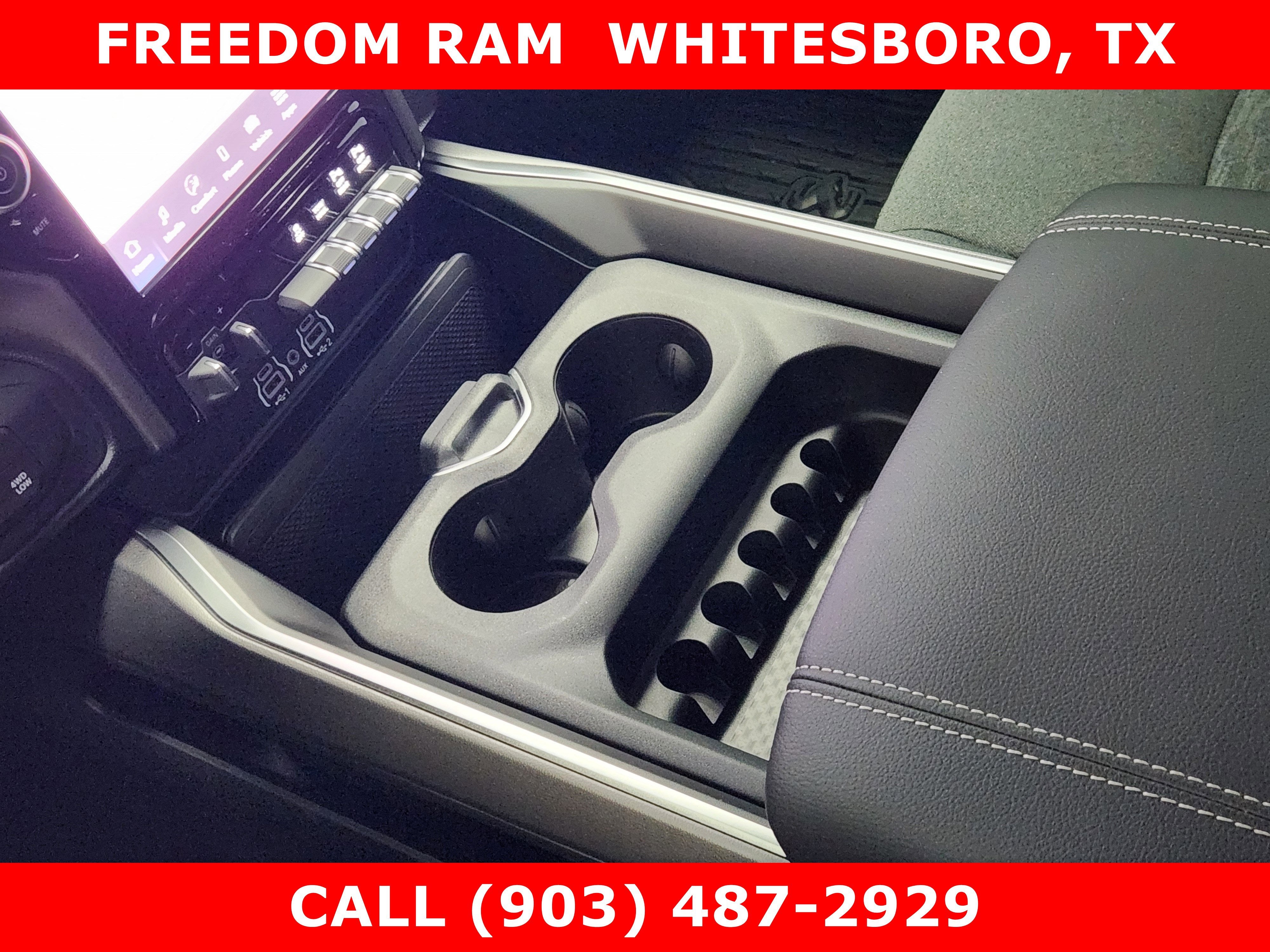 2026 RAM Ram 2500 RAM 2500 LONE STAR CREW CAB 4X4 6'4' BOX