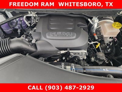 2026 RAM Ram 2500 RAM 2500 LONE STAR CREW CAB 4X4 6'4' BOX