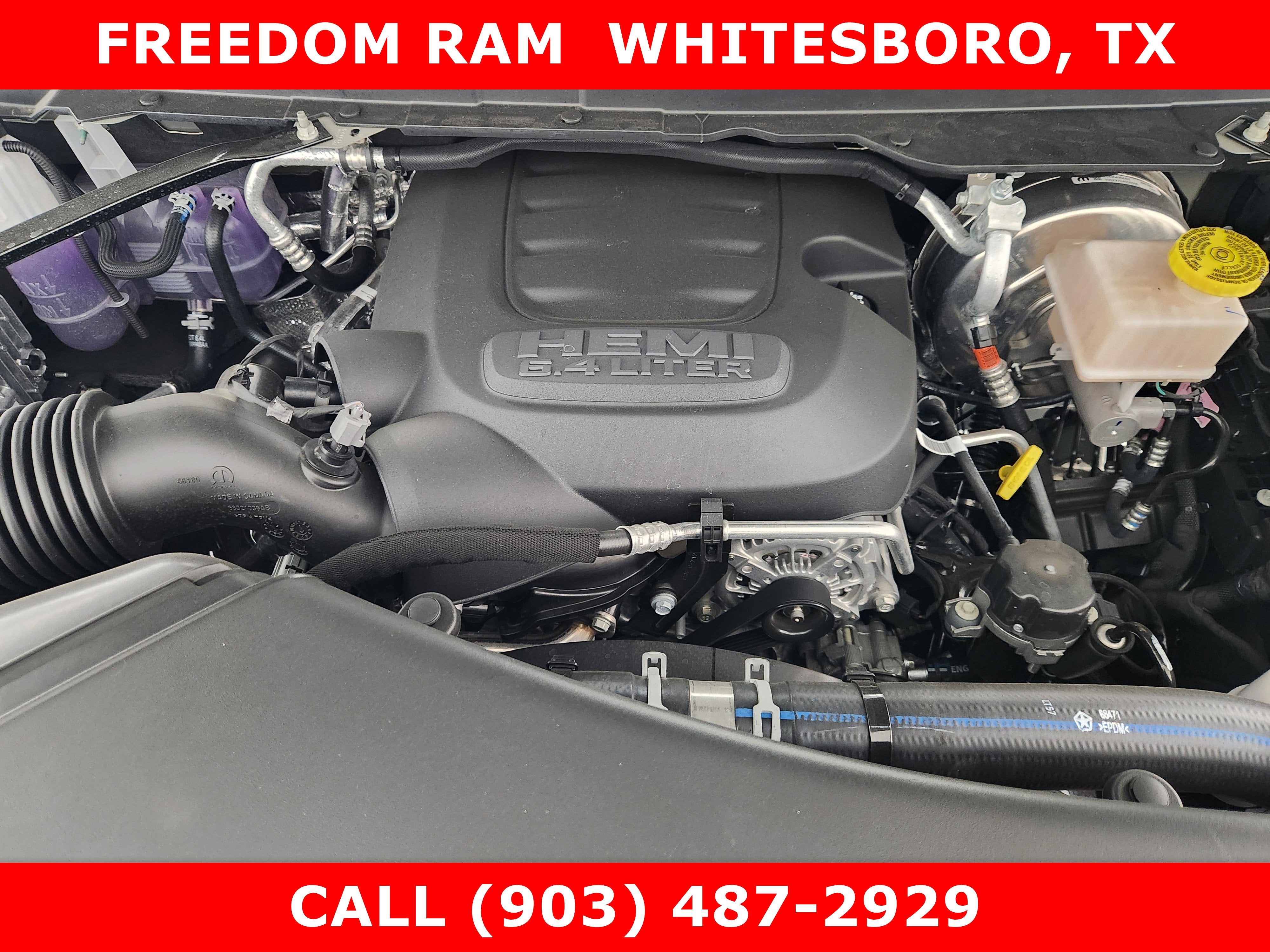 2026 RAM Ram 2500 RAM 2500 LONE STAR CREW CAB 4X4 6'4' BOX