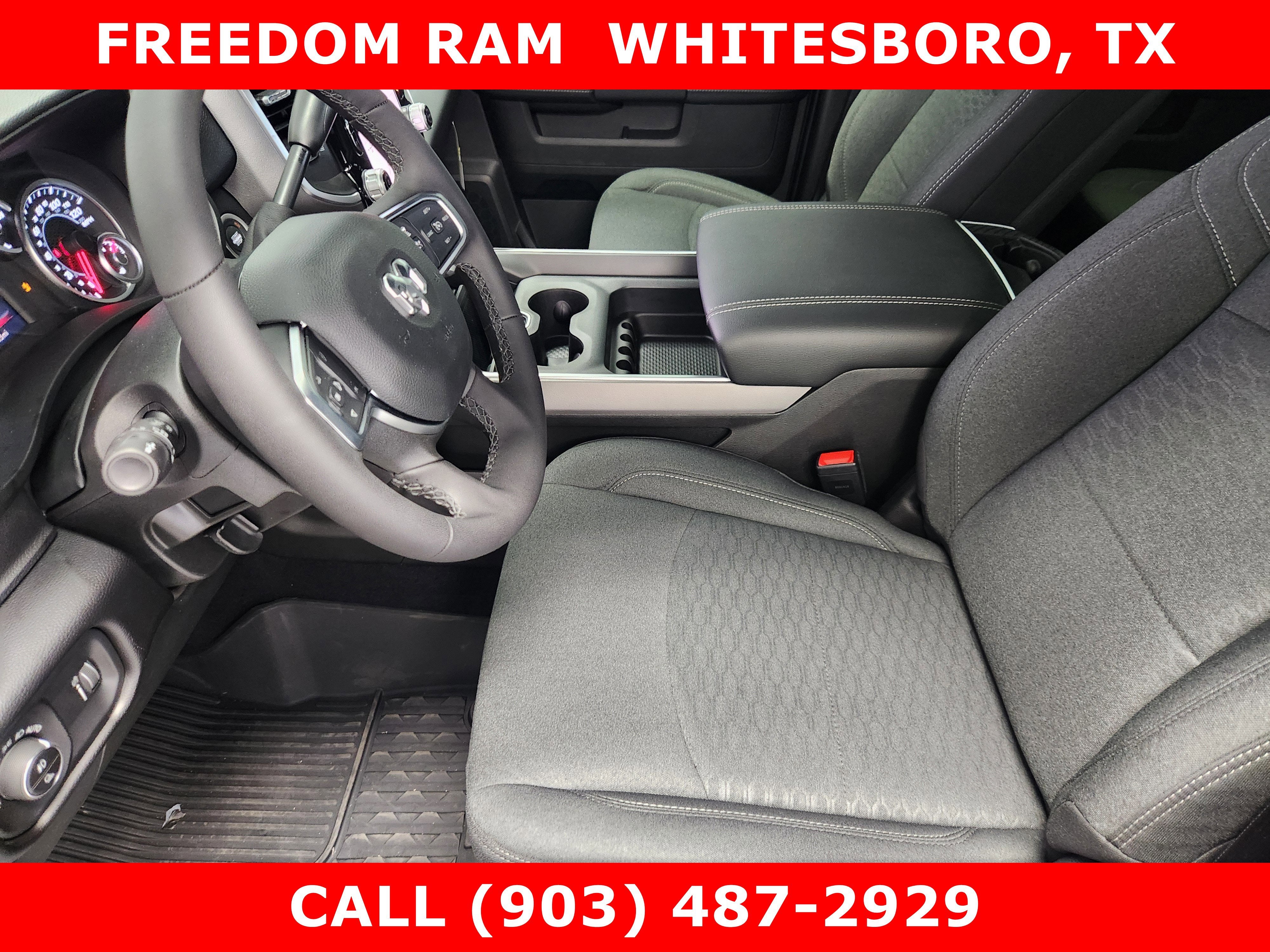 2026 RAM Ram 2500 RAM 2500 LONE STAR CREW CAB 4X4 6'4' BOX