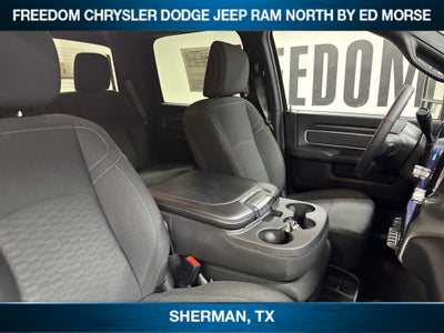 2026 RAM 2500 Big Horn Crew Cab 4x4 6'4' Box