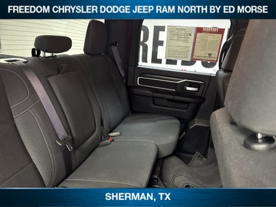 2026 RAM 2500 Big Horn Crew Cab 4x4 6'4' Box