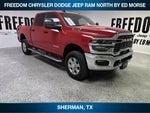 2026 RAM 2500 Big Horn Crew Cab 4x4 6'4' Box