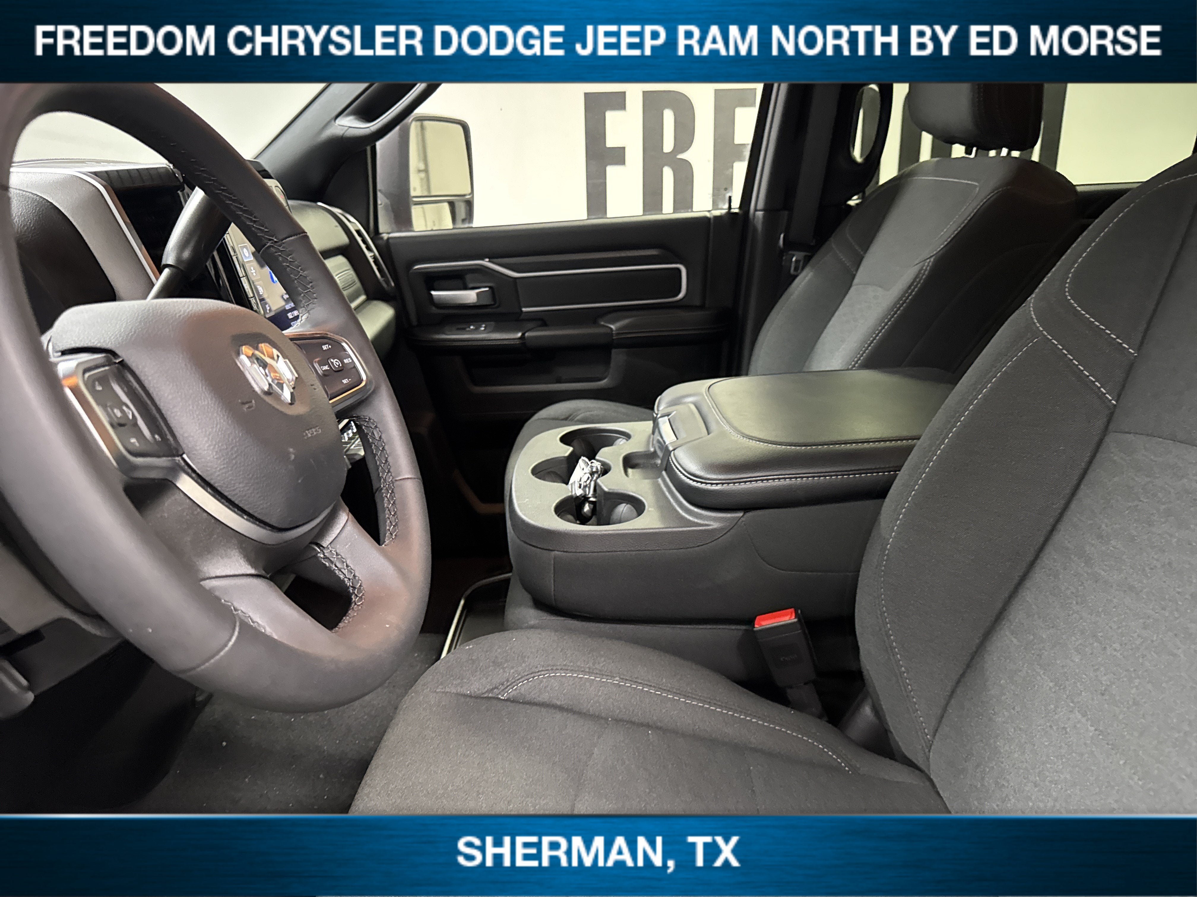 2026 RAM 2500 Big Horn Crew Cab 4x4 6'4' Box