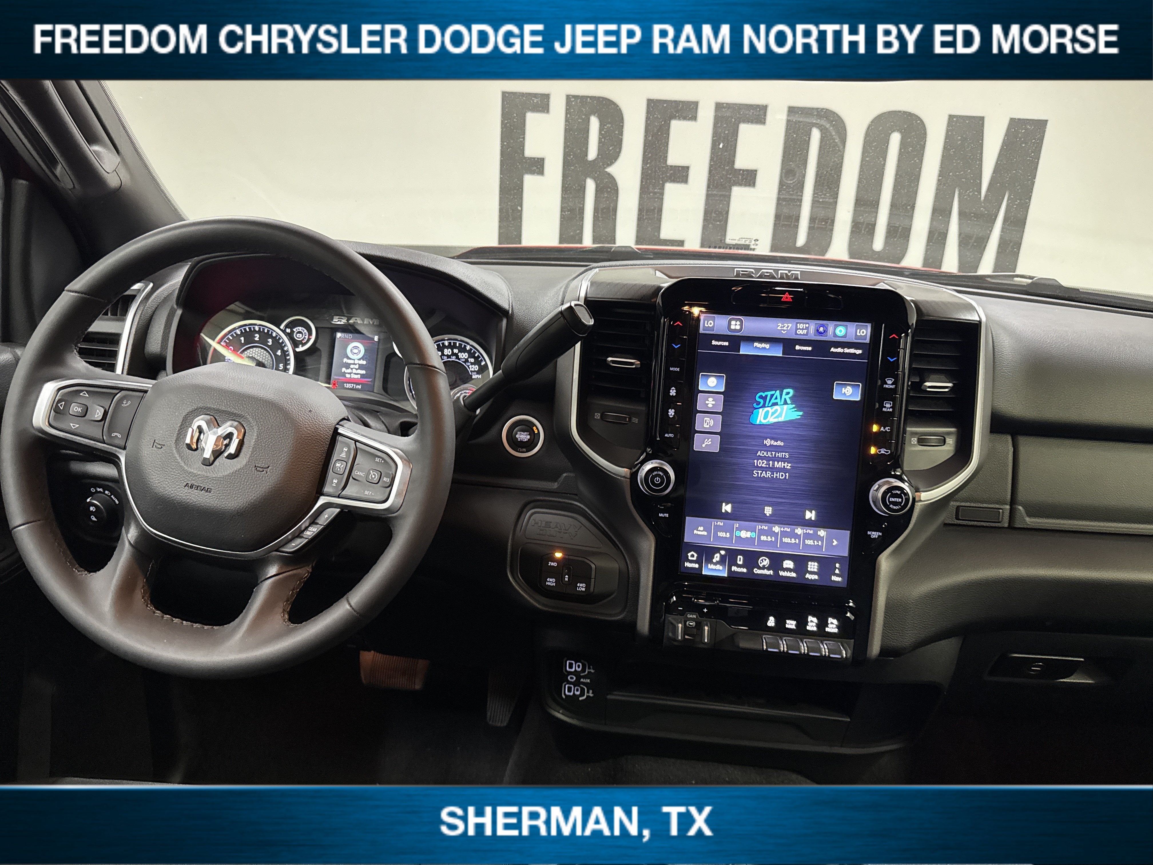 2026 RAM 2500 Big Horn Crew Cab 4x4 6'4' Box