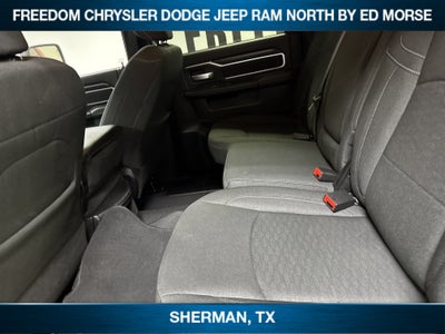 2026 RAM 2500 Big Horn Crew Cab 4x4 6'4' Box