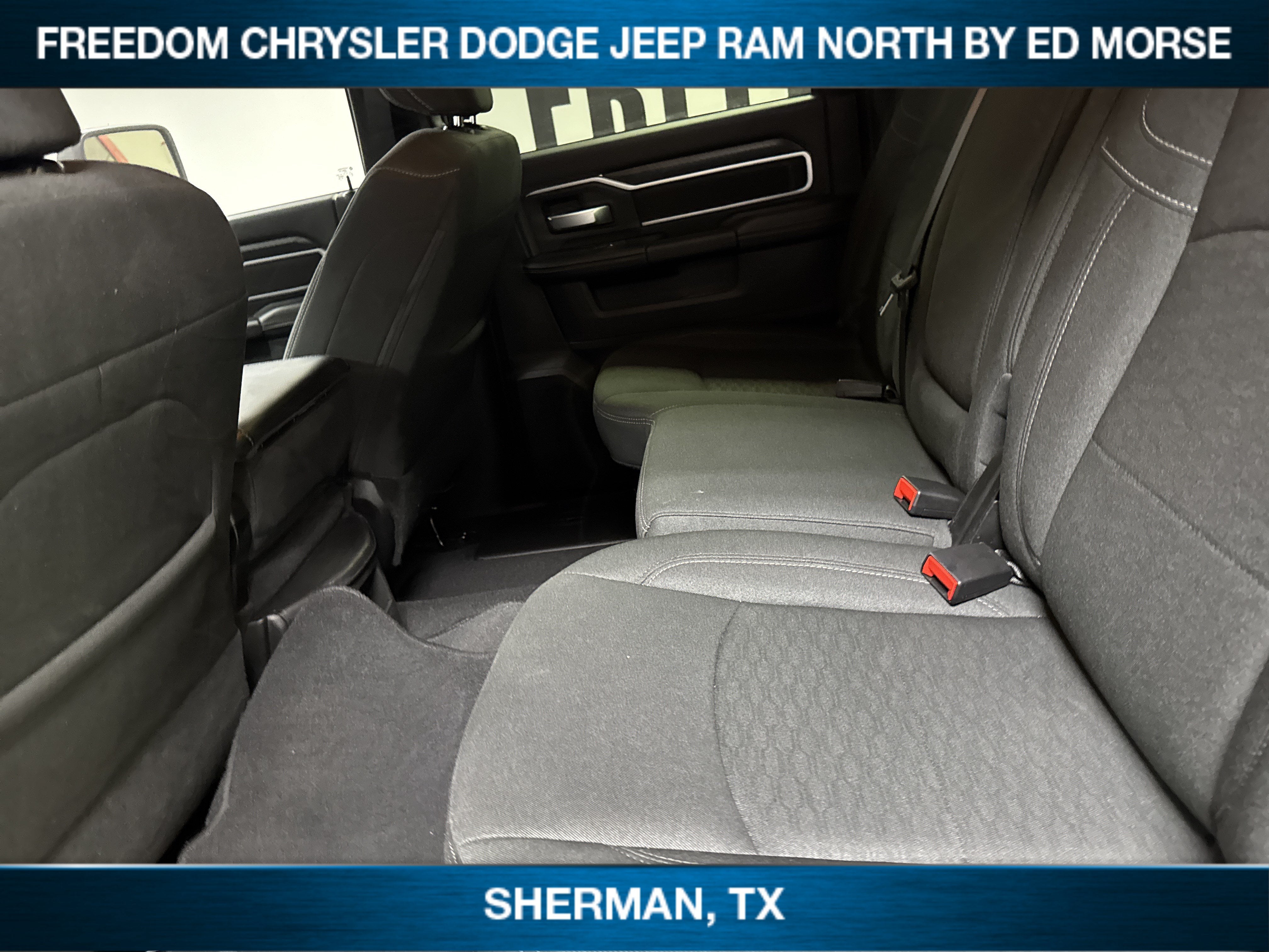 2026 RAM 2500 Big Horn Crew Cab 4x4 6'4' Box