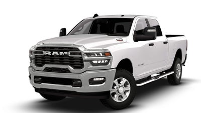 2026 RAM Ram 2500 RAM 2500 BIG HORN CREW CAB 4X4 6'4' BOX