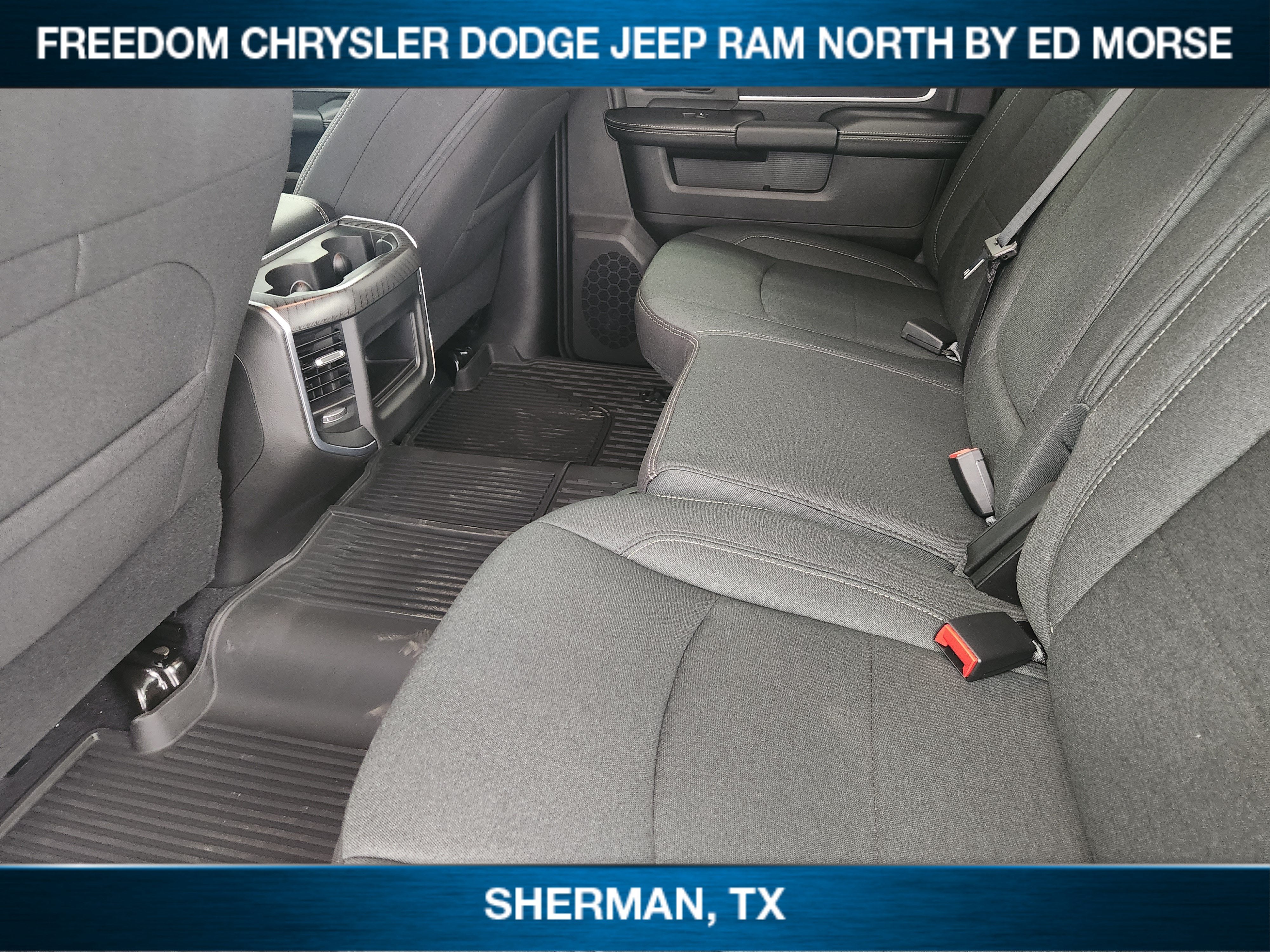 2026 RAM Ram 2500 RAM 2500 BIG HORN CREW CAB 4X4 6'4' BOX