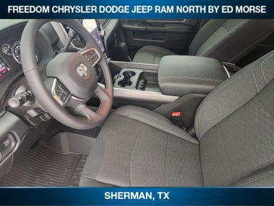 2026 RAM Ram 2500 RAM 2500 BIG HORN CREW CAB 4X4 6'4' BOX