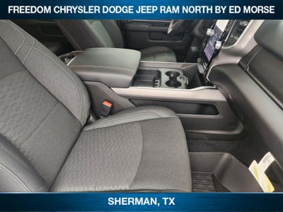 2026 RAM Ram 2500 RAM 2500 BIG HORN CREW CAB 4X4 6'4' BOX
