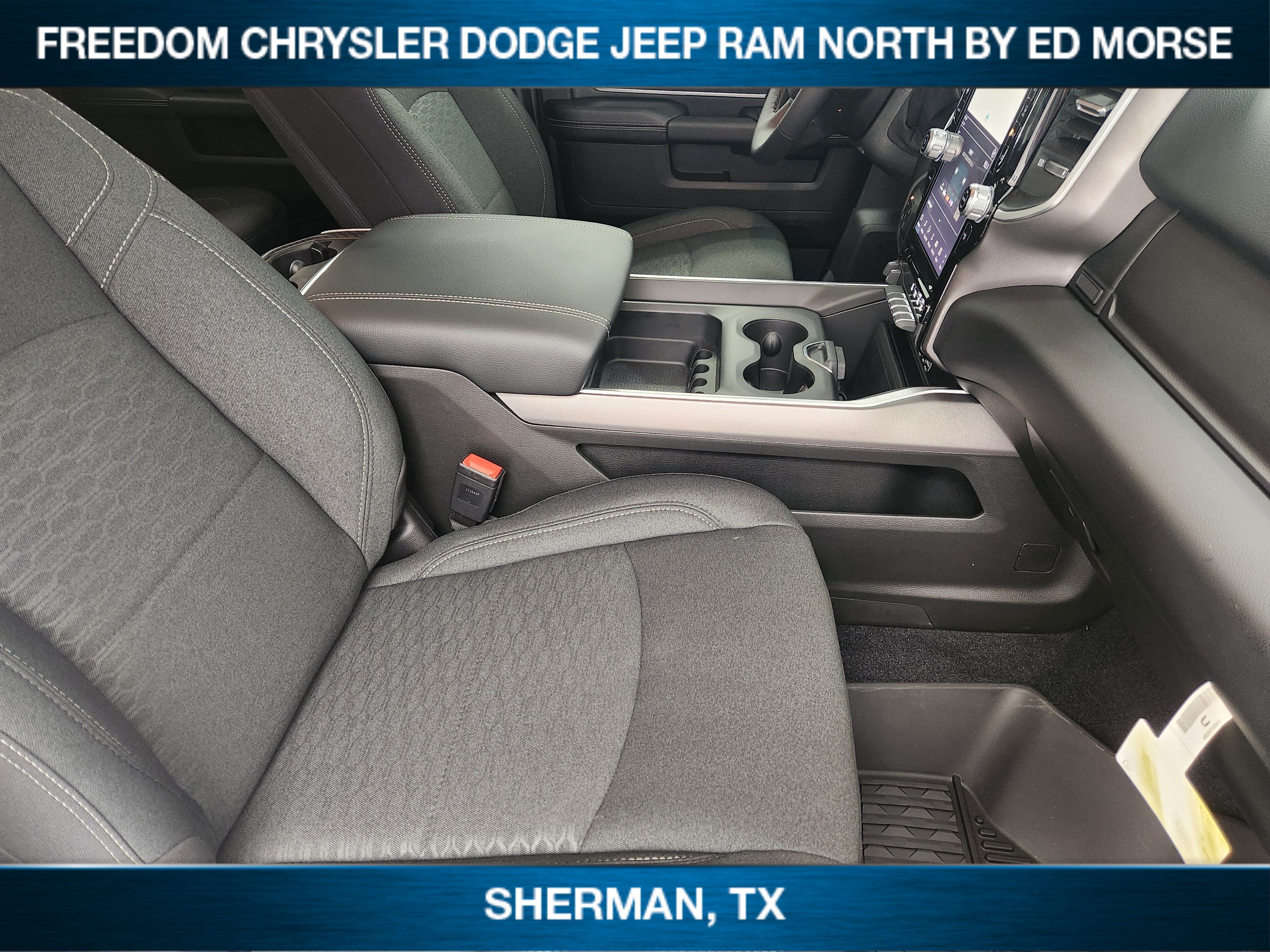 2026 RAM Ram 2500 RAM 2500 BIG HORN CREW CAB 4X4 6'4' BOX