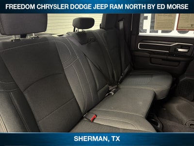 2026 RAM 2500 Big Horn Crew Cab 4x4 6'4' Box