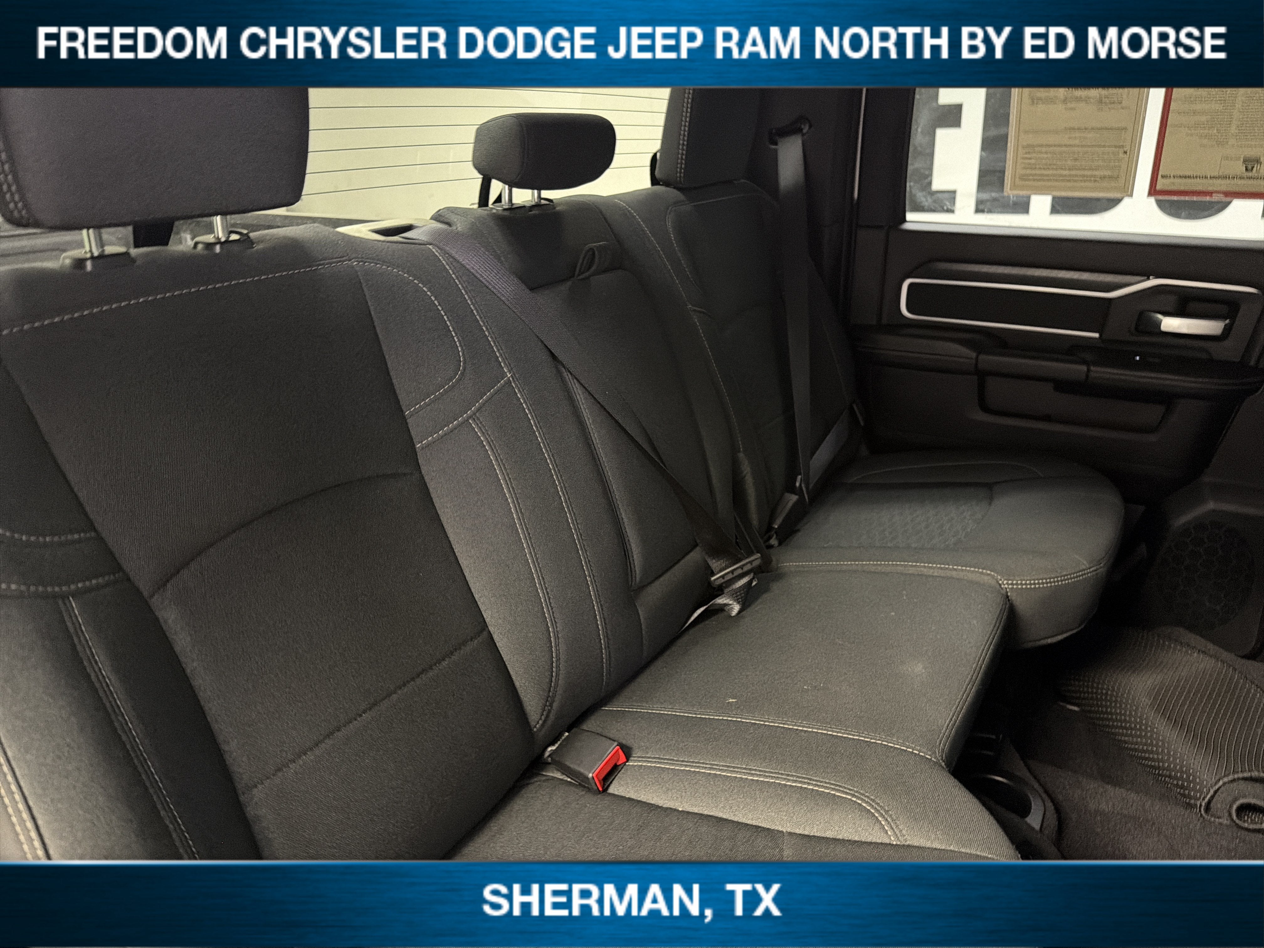 2026 RAM 2500 Big Horn Crew Cab 4x4 6'4' Box
