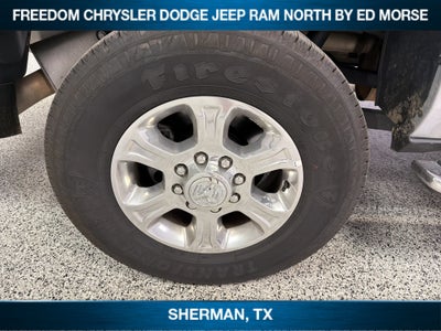 2026 RAM 2500 Big Horn Crew Cab 4x4 6'4' Box